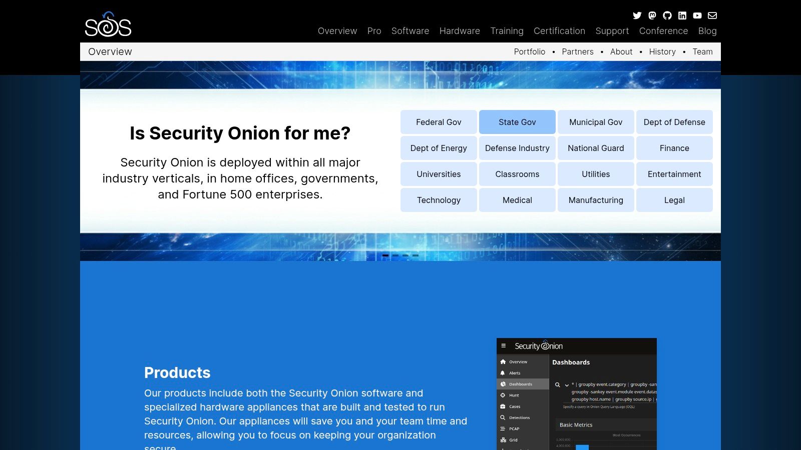 Security Onion