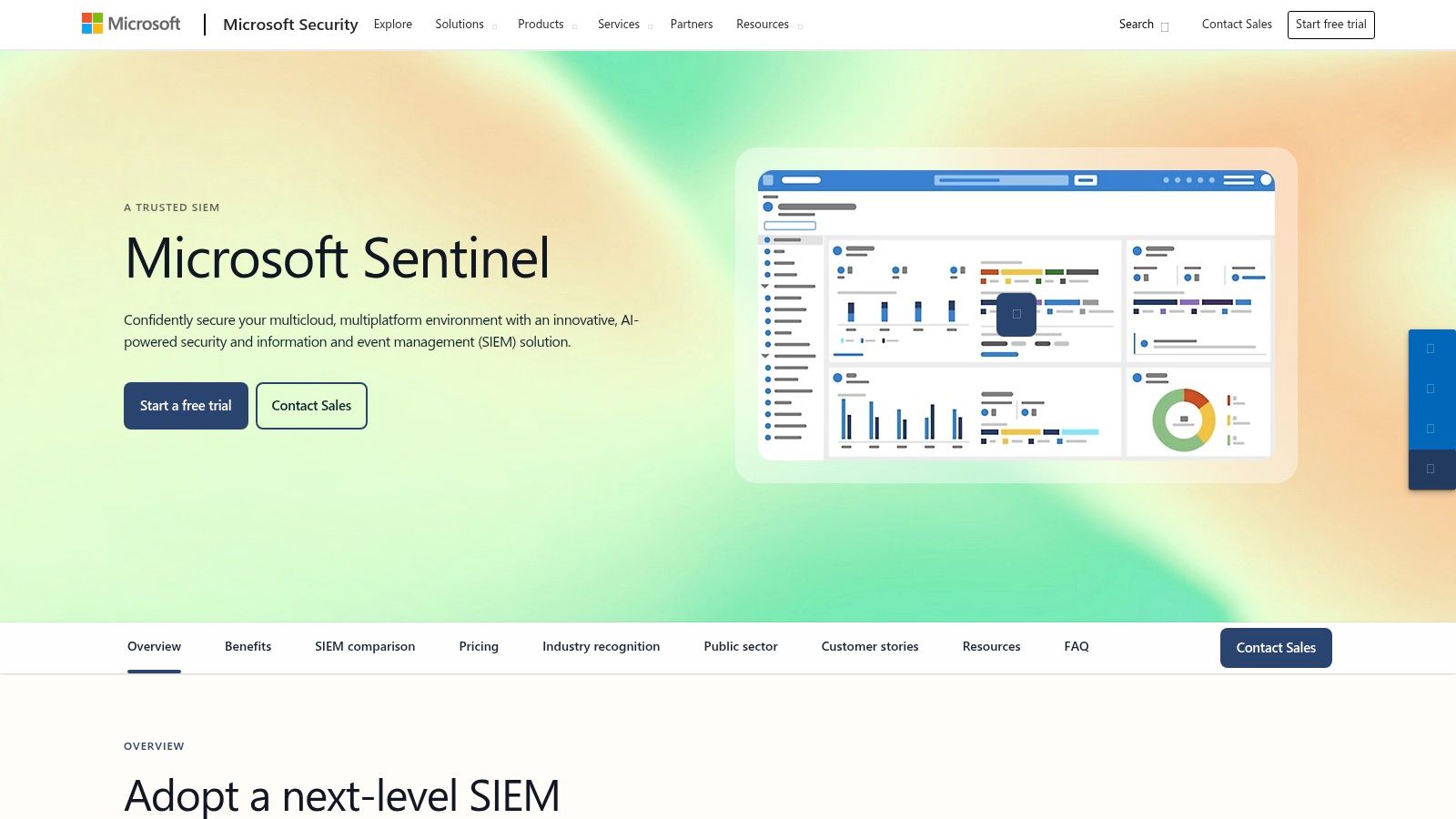 Microsoft Sentinel