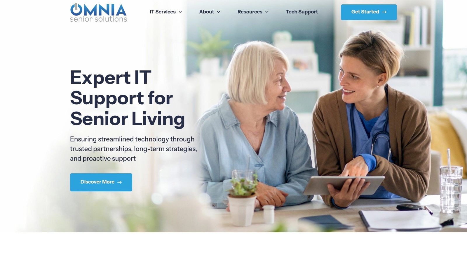 Omnia Senior Solutions
