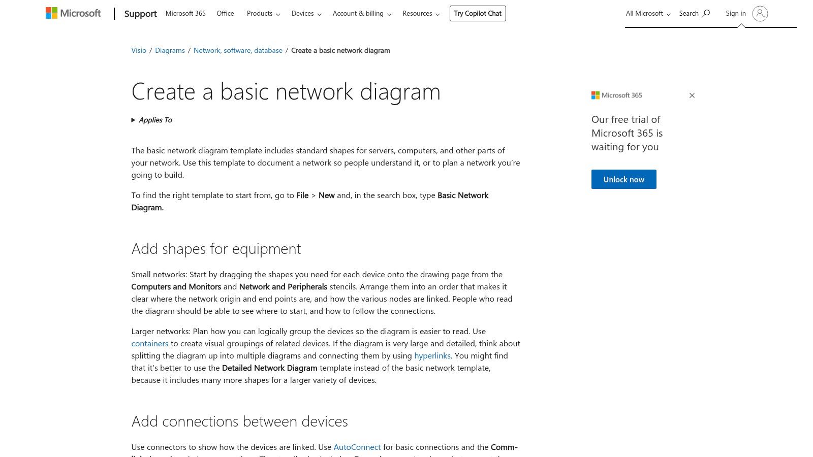 Microsoft Visio