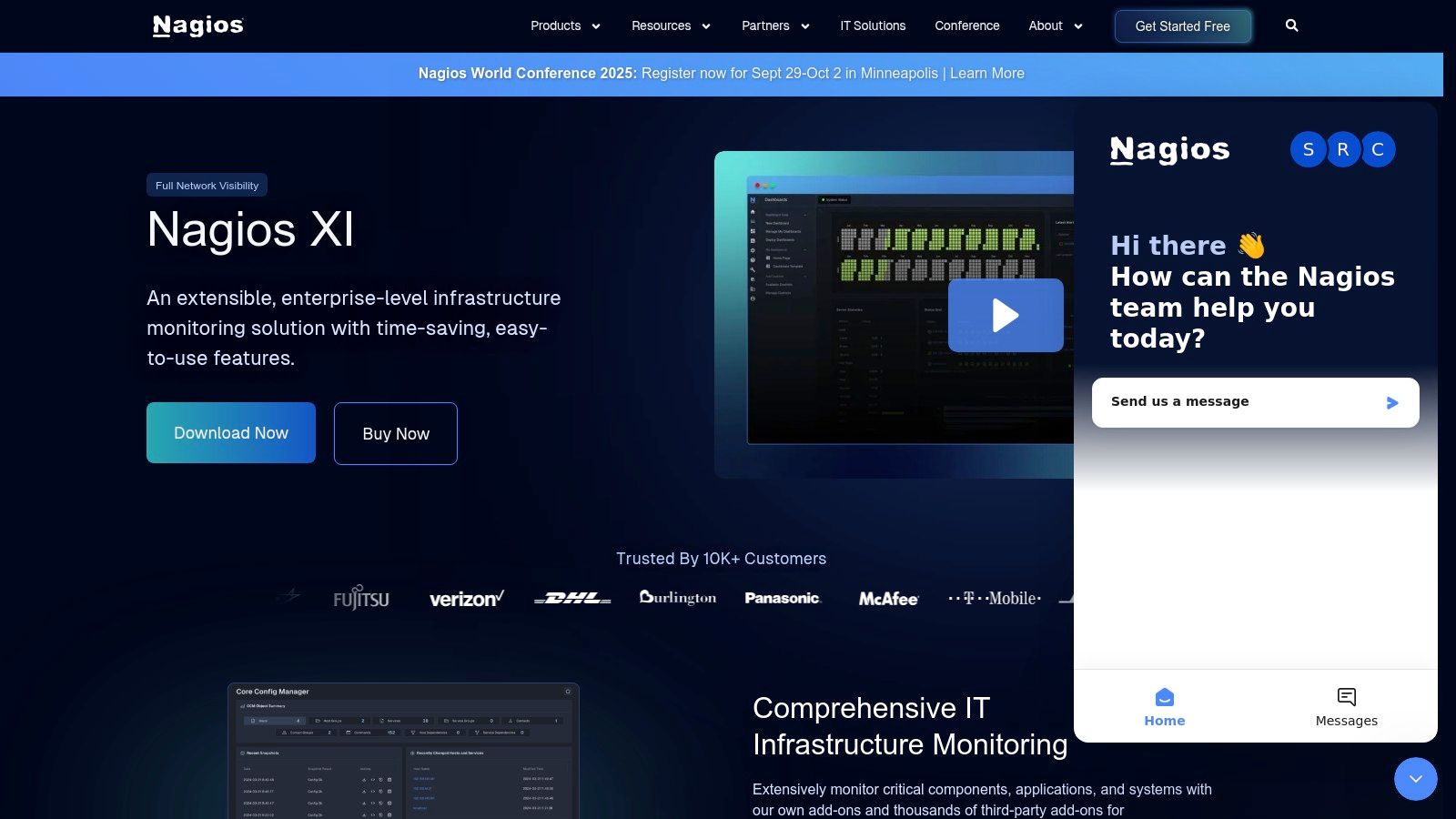 Nagios XI