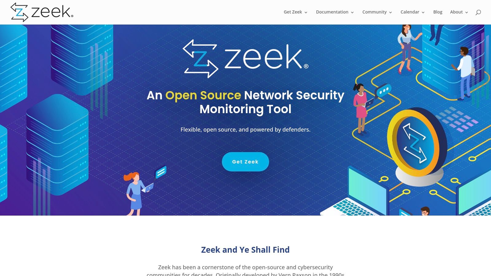 Zeek (formerly Bro)