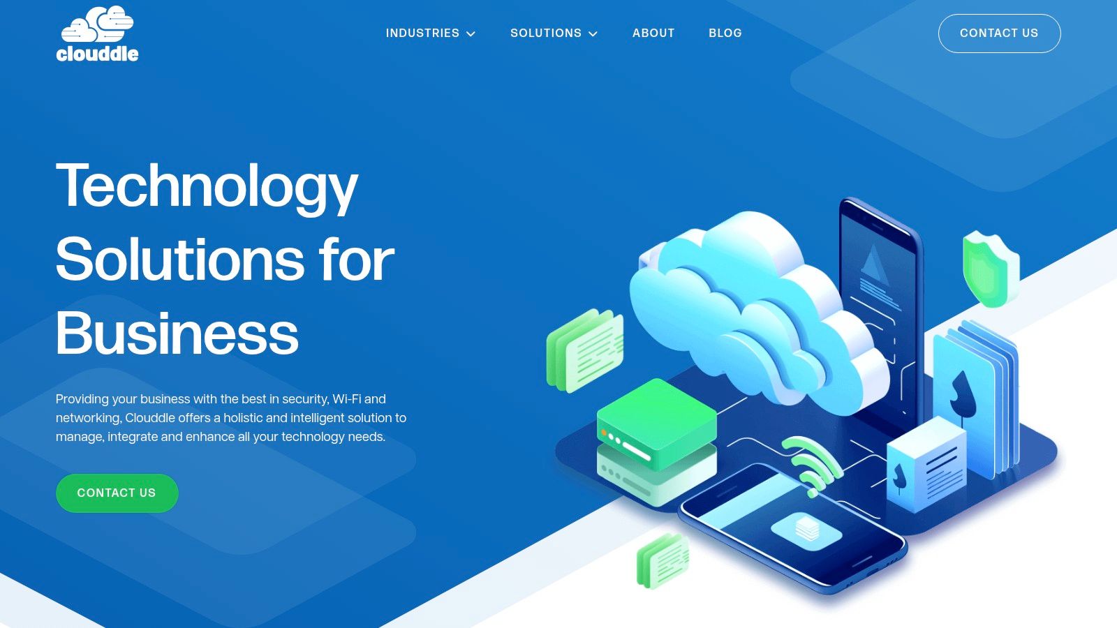 Clouddle Inc