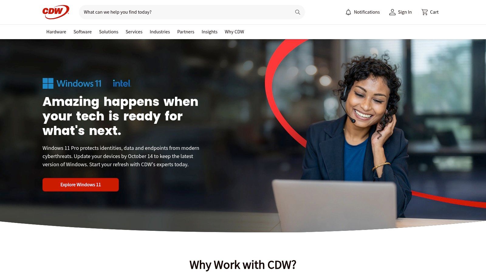CDW