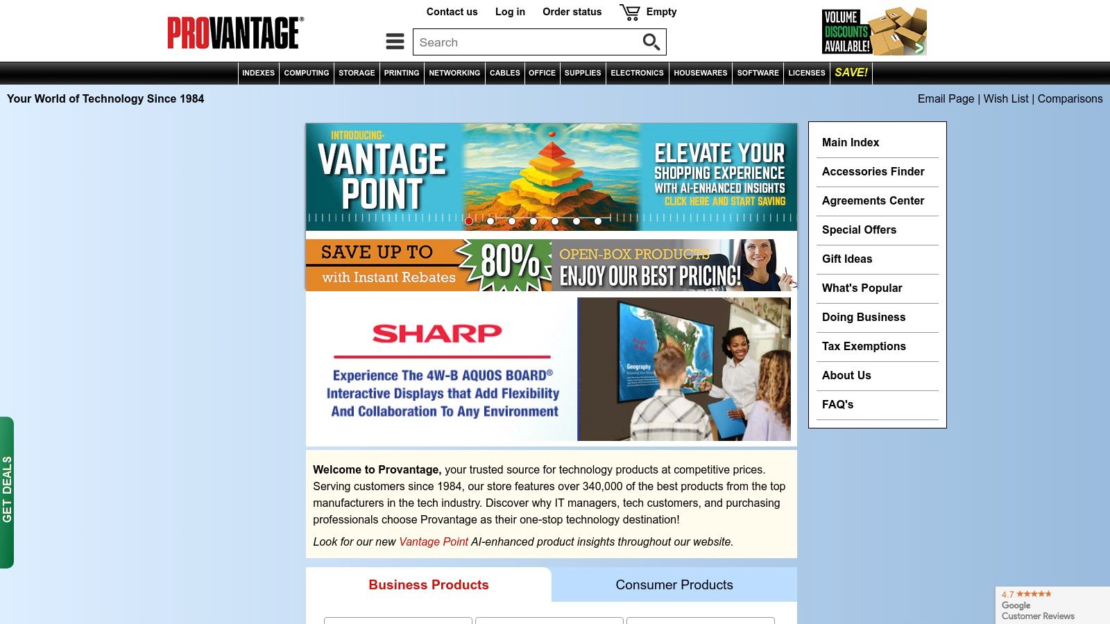 Provantage