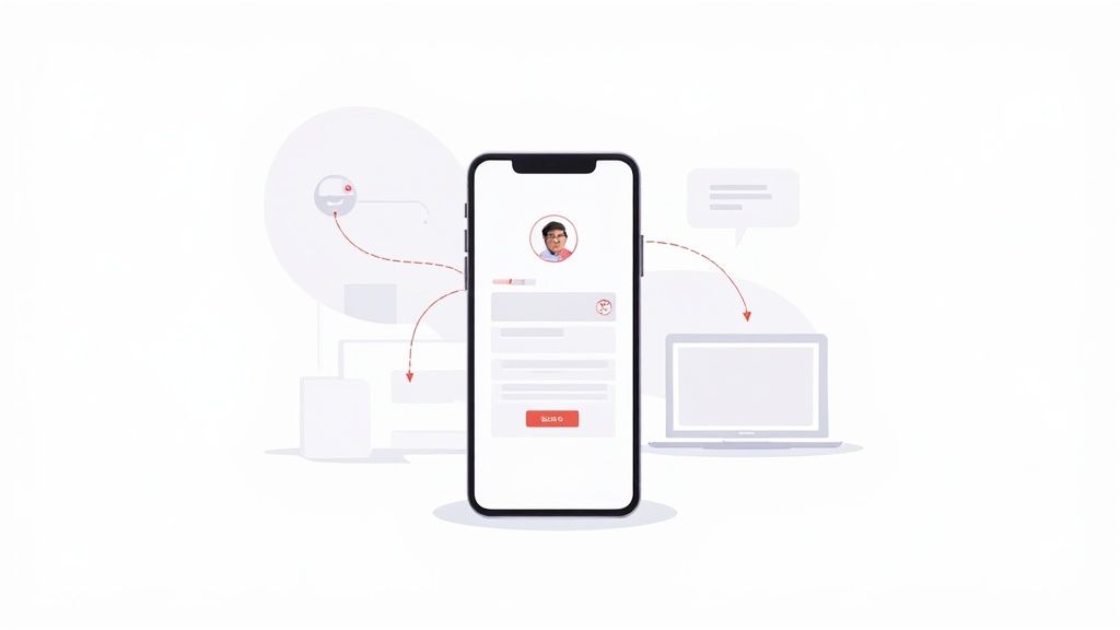 Mobile-First Design Approach