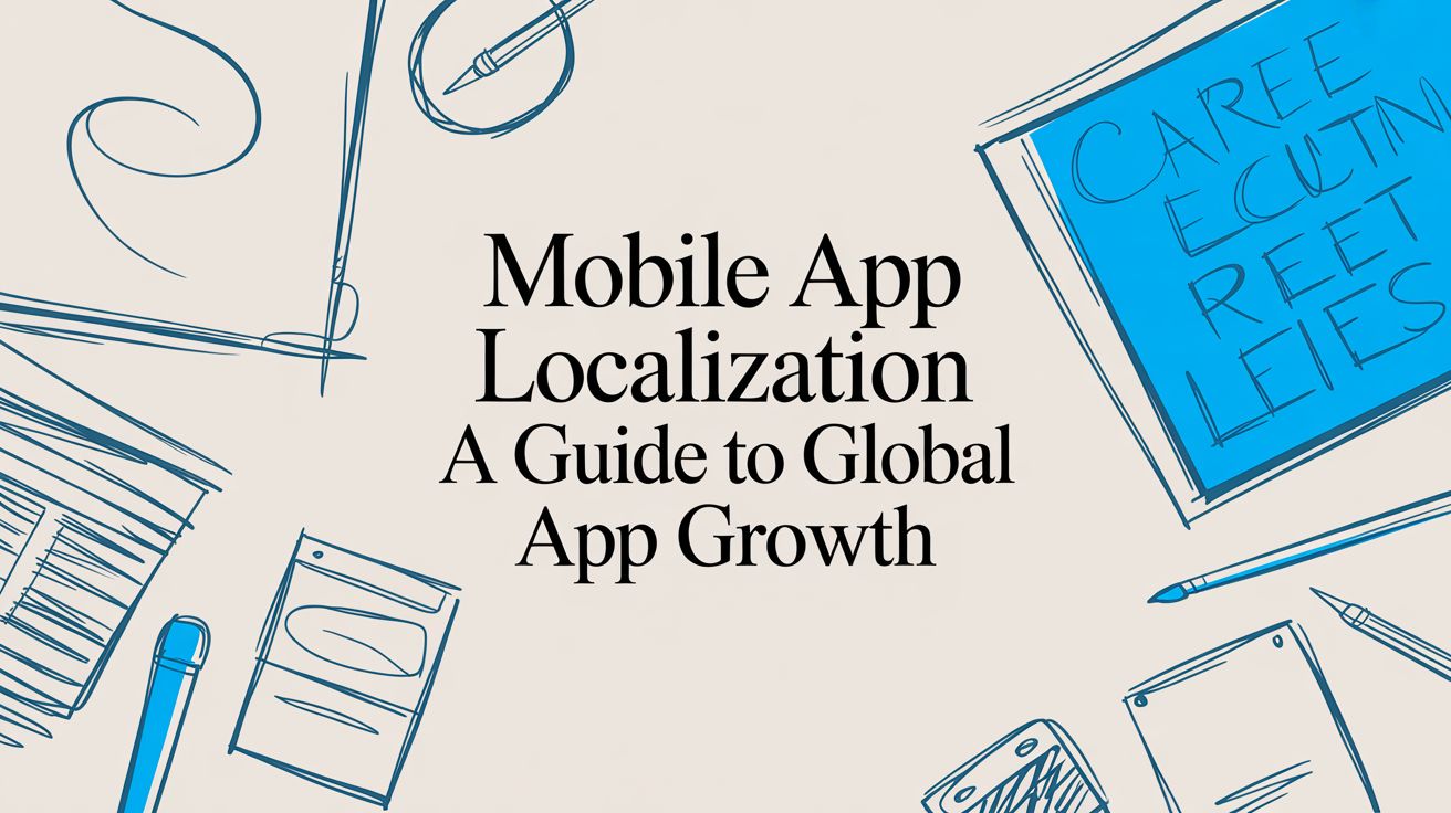 Mobile App Localization: A Guide to Boosting Global App Store Growth