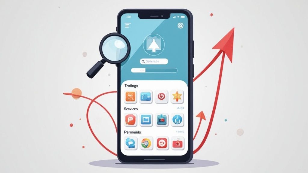 App Store Optimization (ASO)