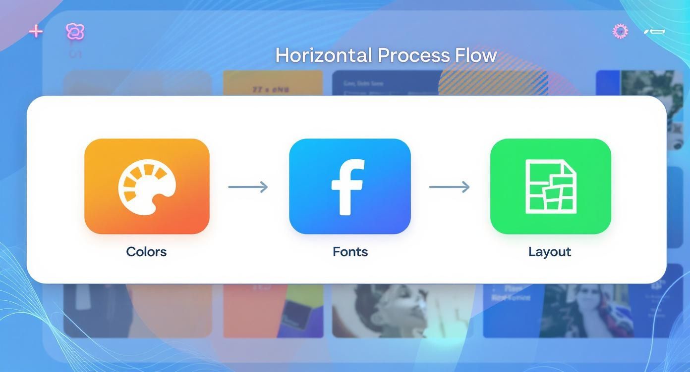 Infographic about app screenshots for app store