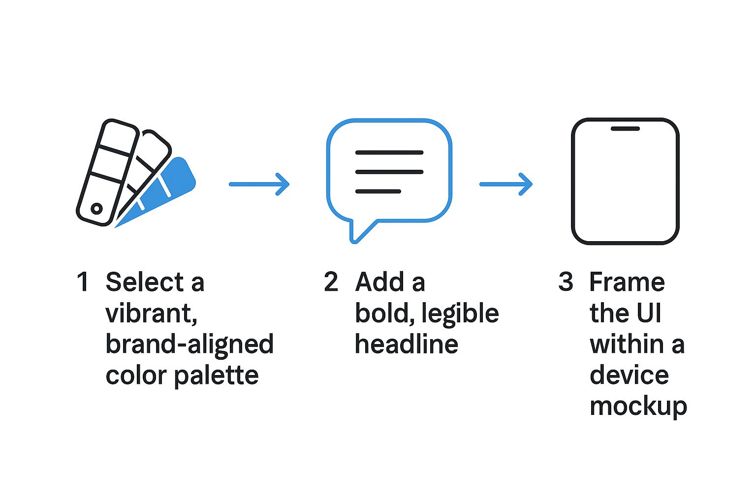 Infographic about how to capture a screenshot on android