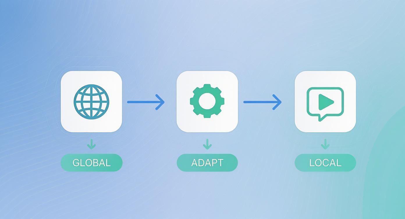Infographic about mockup for mobile app