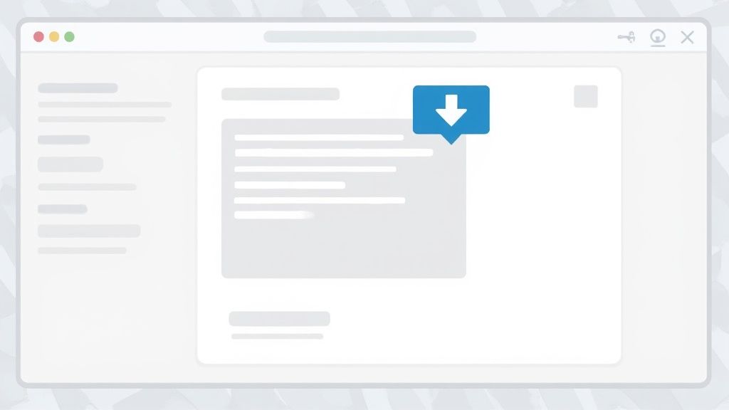 Vibrant app store visuals being edited on a laptop screen, showing A/B testing variations.