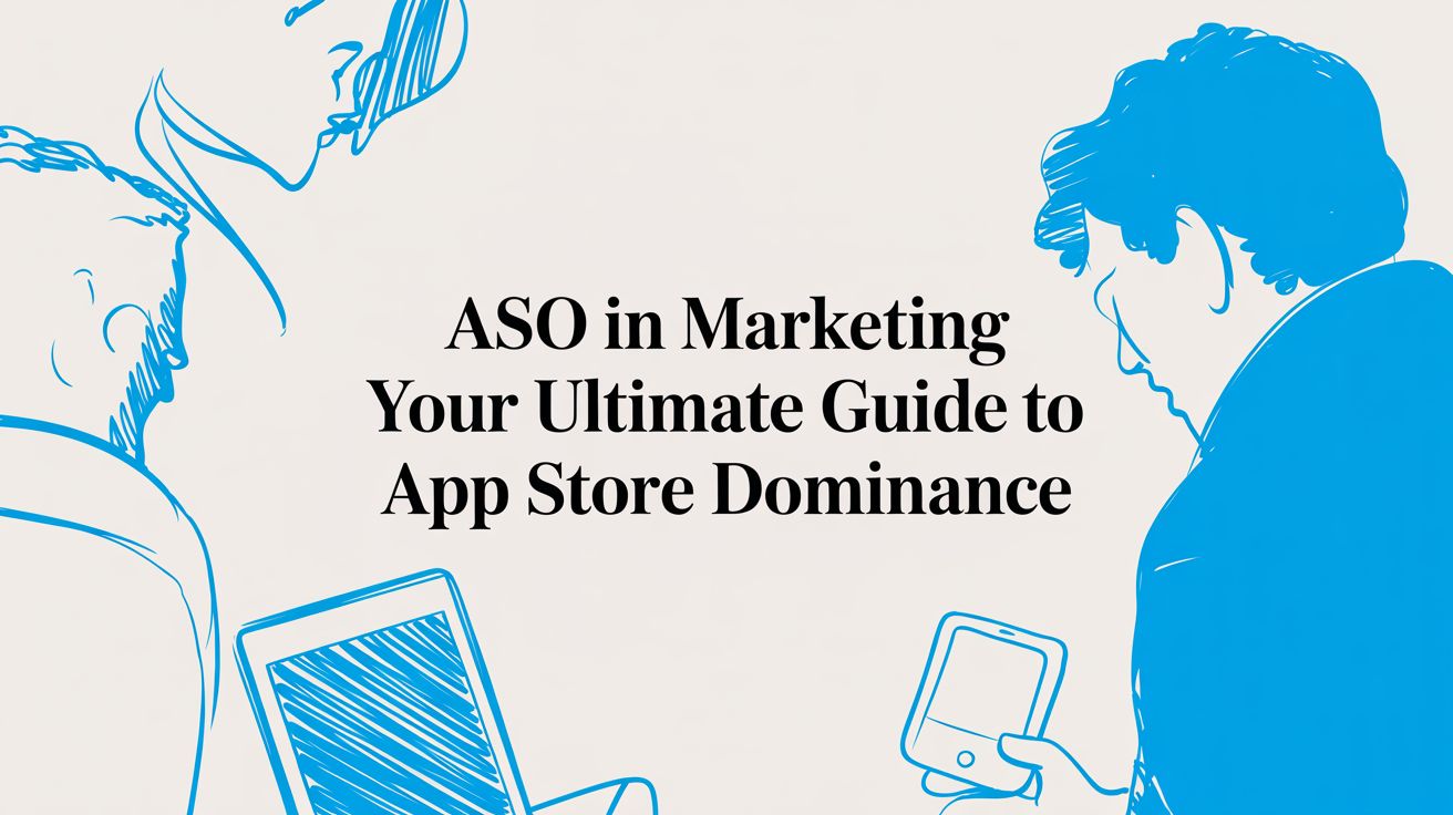 ASO in Marketing: Your Ultimate Guide to App Store Growth
