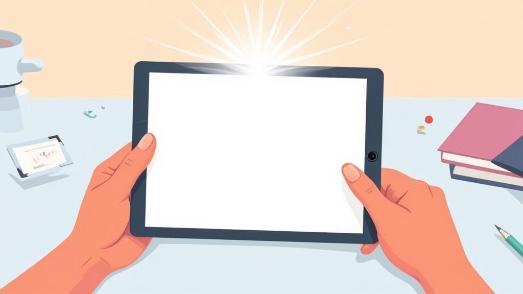 How to Create High-Converting App Store Screenshots for iPad