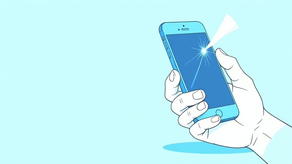 How to Capture a Screenshot on iPhone