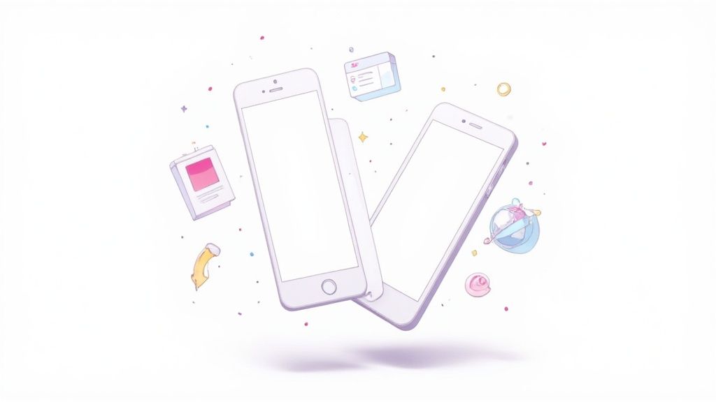 How to Create High-Converting App Store Screenshots