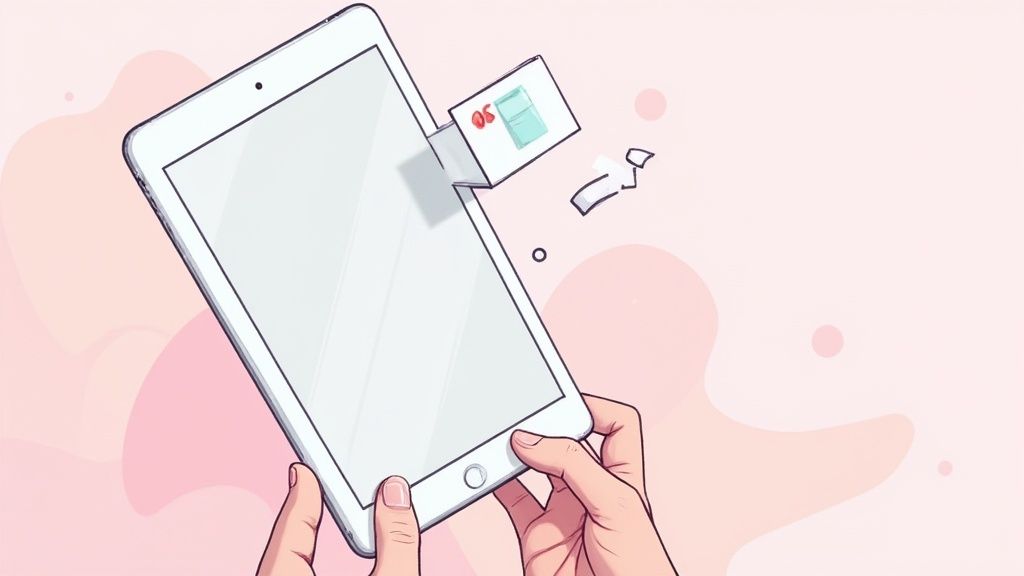 How to Screenshot on an iPad: The Ultimate Guide for App Developers