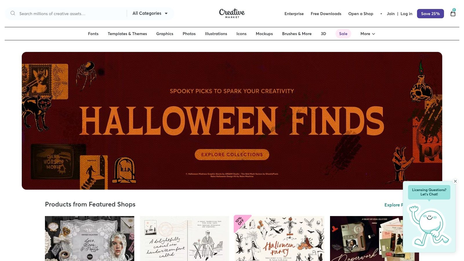 Creative Market