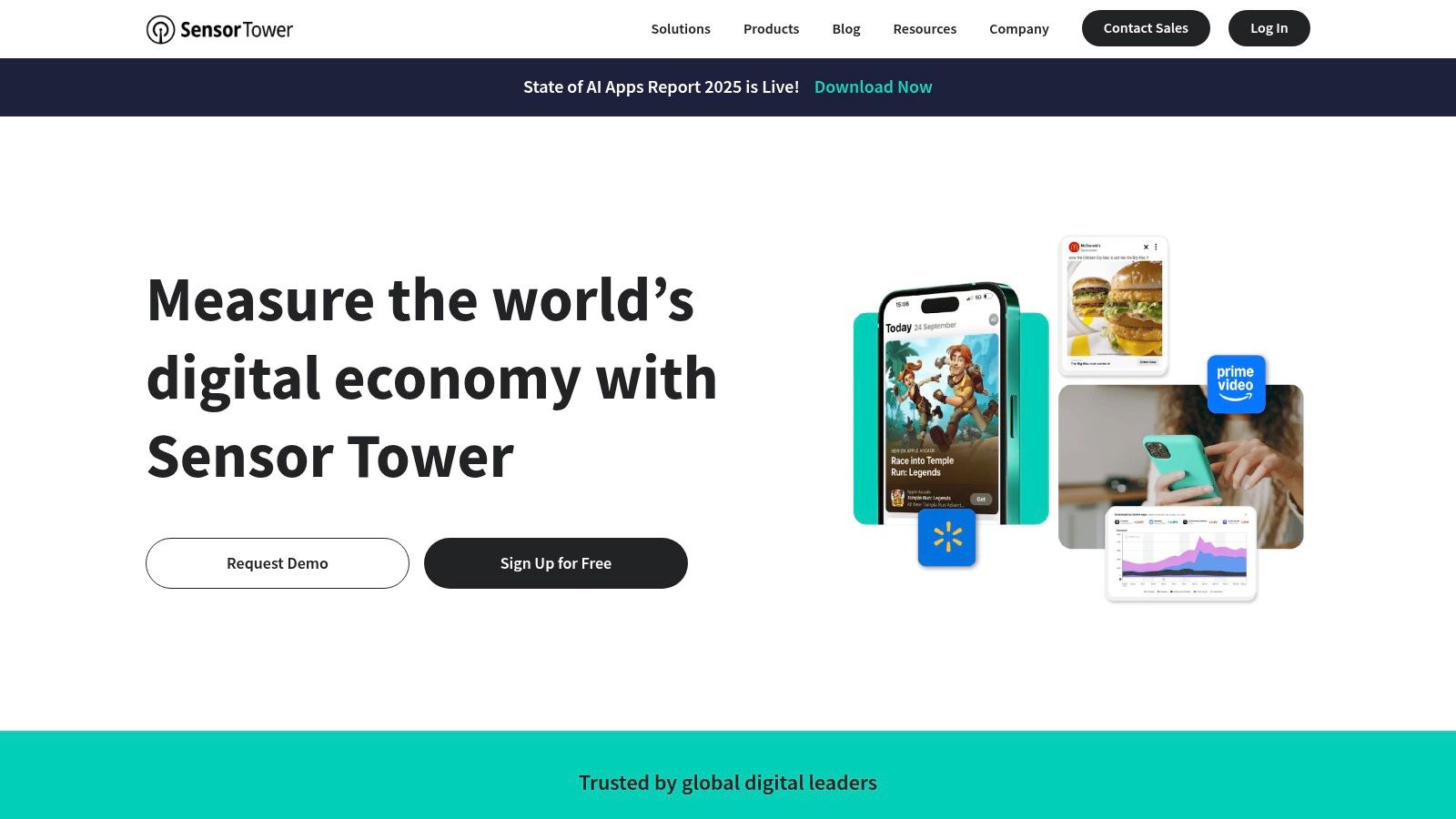 Harness Enterprise-Level Data with Sensor Tower