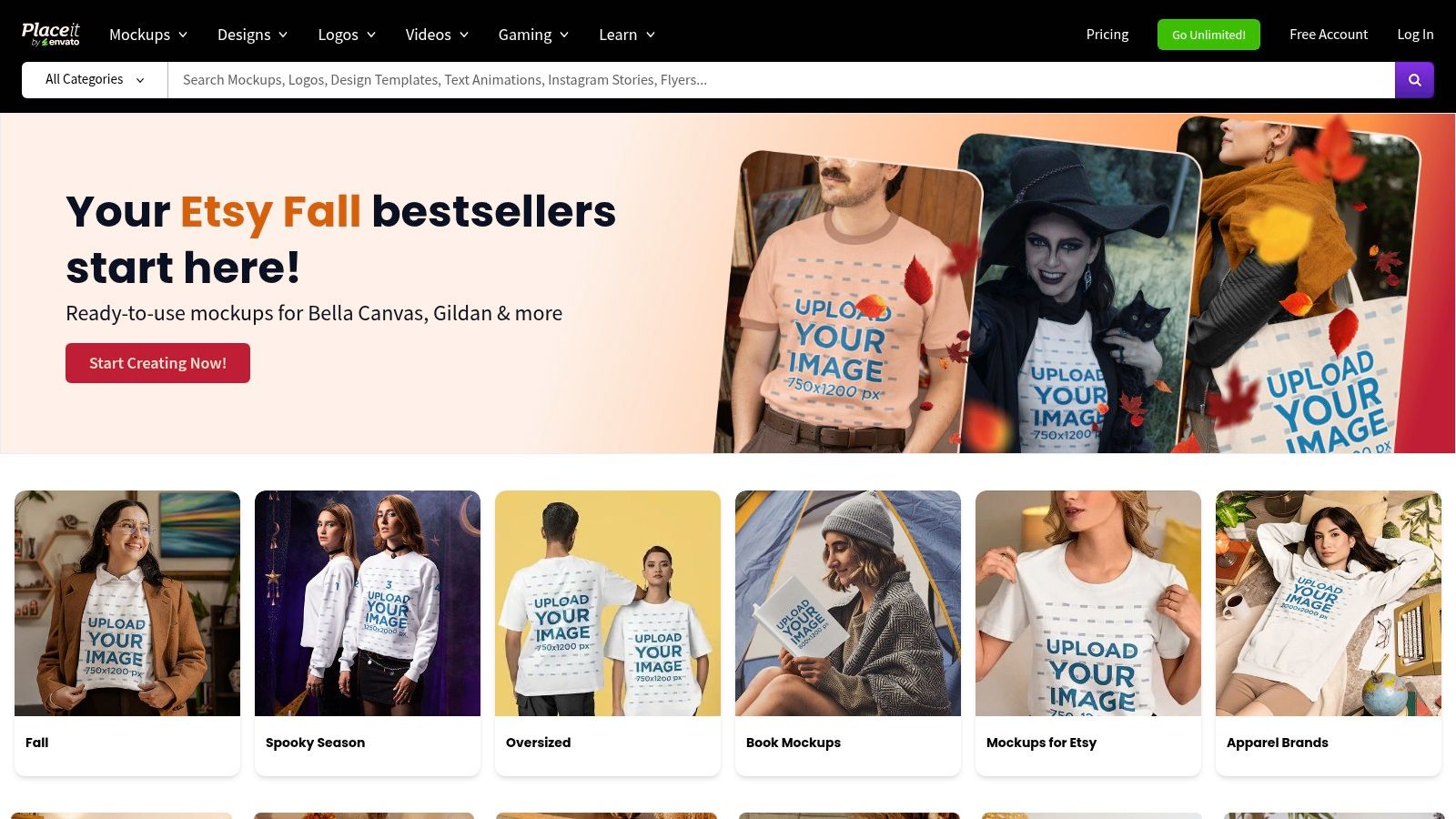 Placeit by Envato