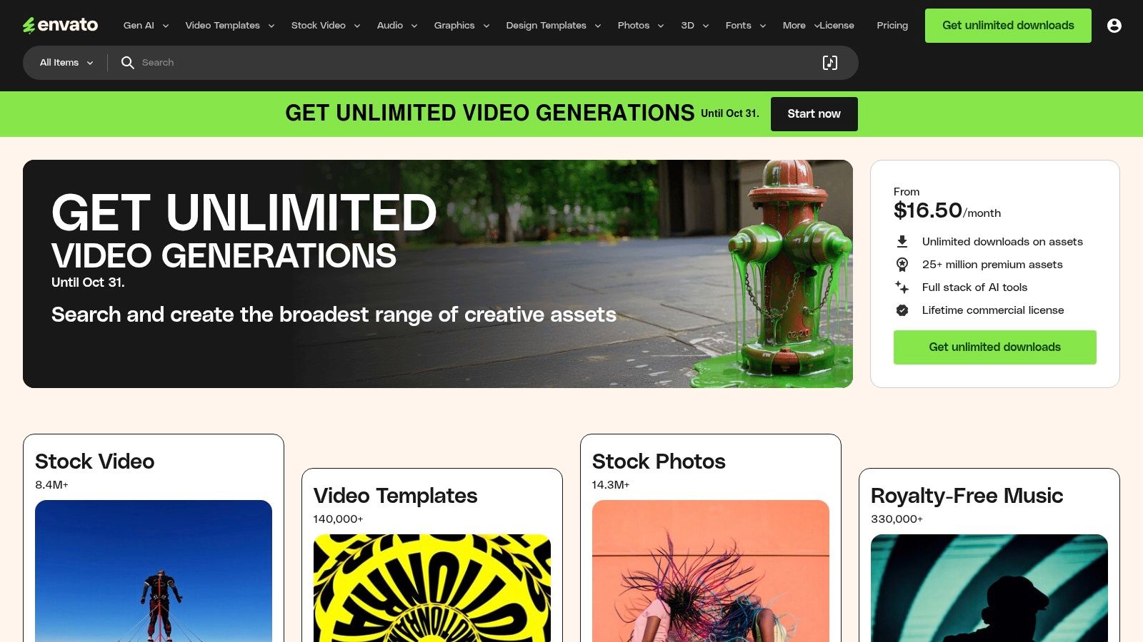 Envato Elements
