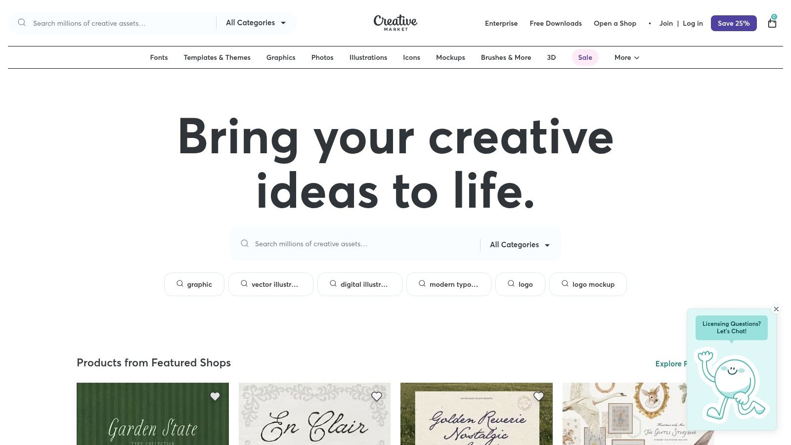 Creative Market