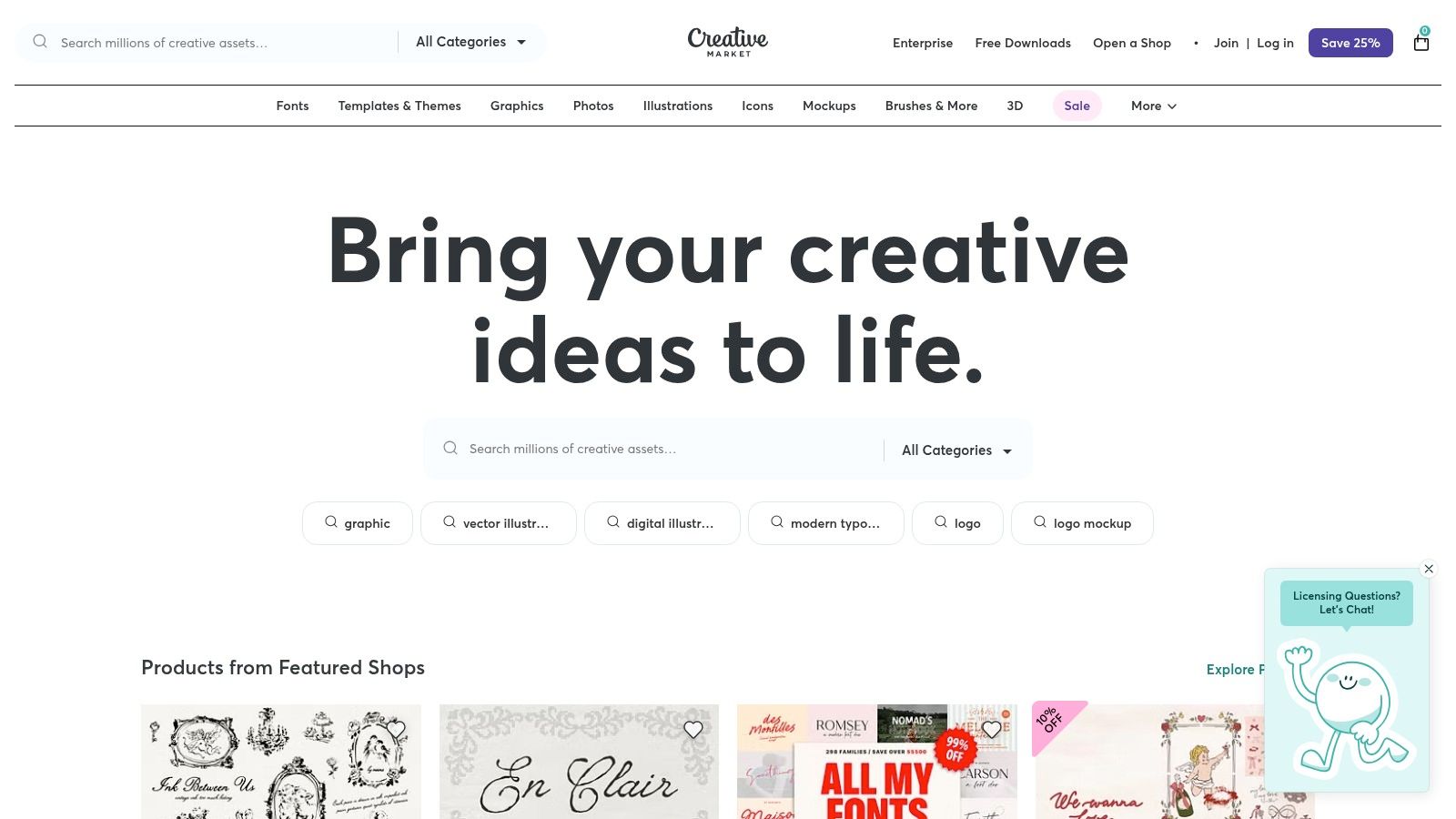 Creative Market