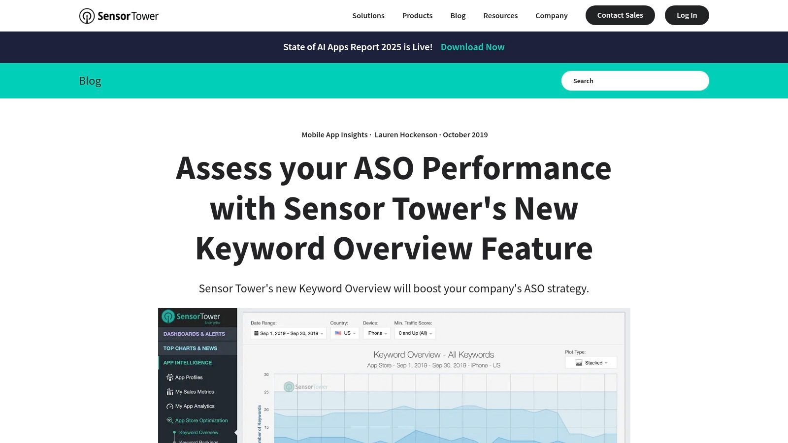 Sensor Tower