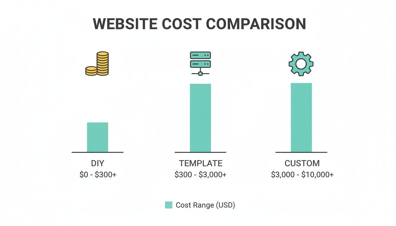 Web Fees Your Guide To Web Page Design Cost In Australia
