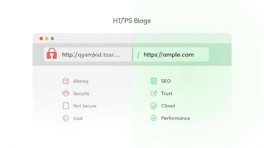 Http vs Https Understanding the Critical Difference for Your Website