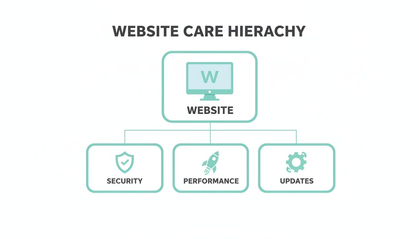 Web Maintenance and Support: Keep Your Australian Site Secure and Fast