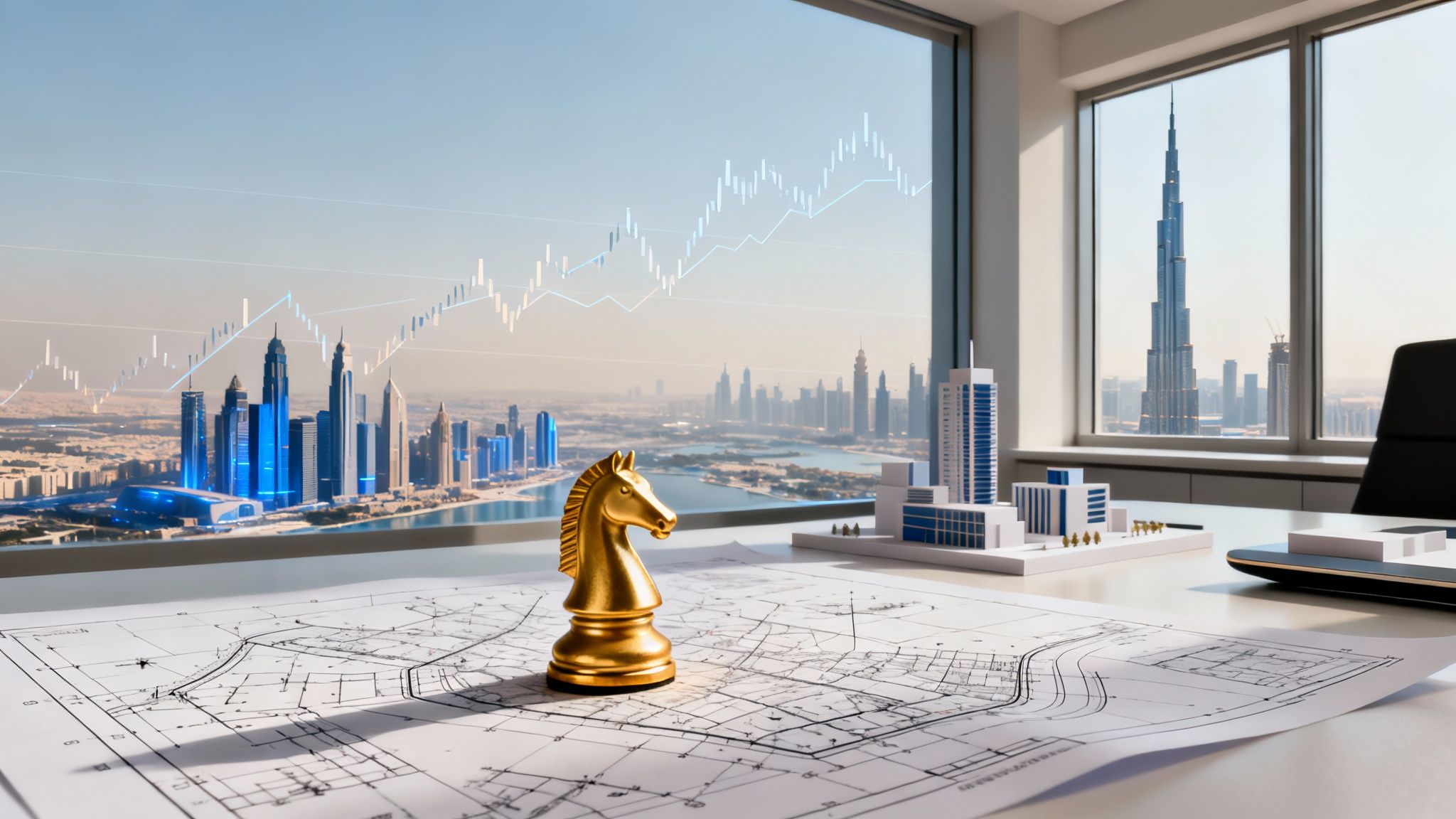 Dubai Property Market Forecast: Portfolio Strategy for 2026