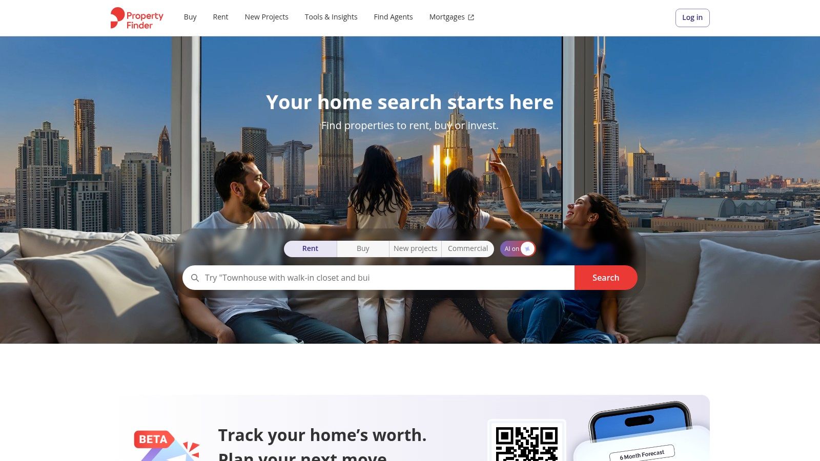 Property Finder (UAE)