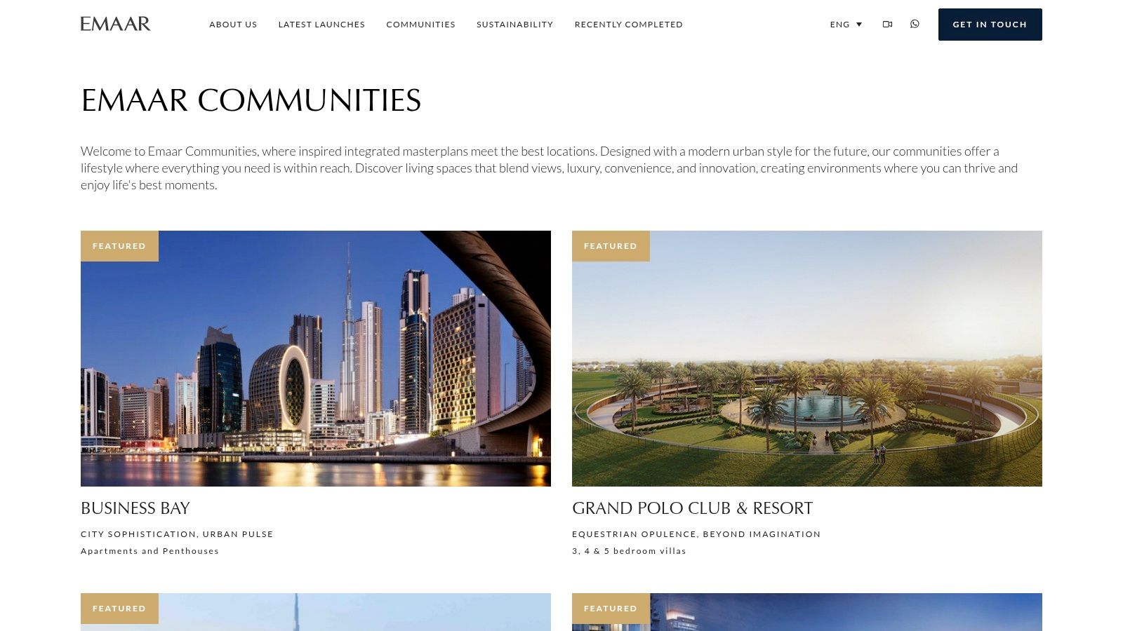 Emaar Properties