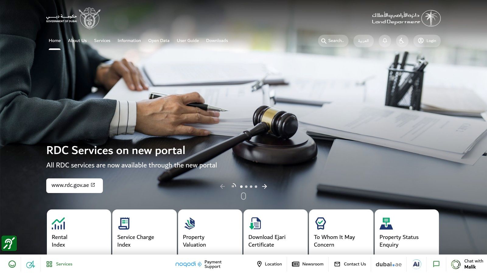 Dubai Land Department (DLD) – Licensed Real Estate Developers