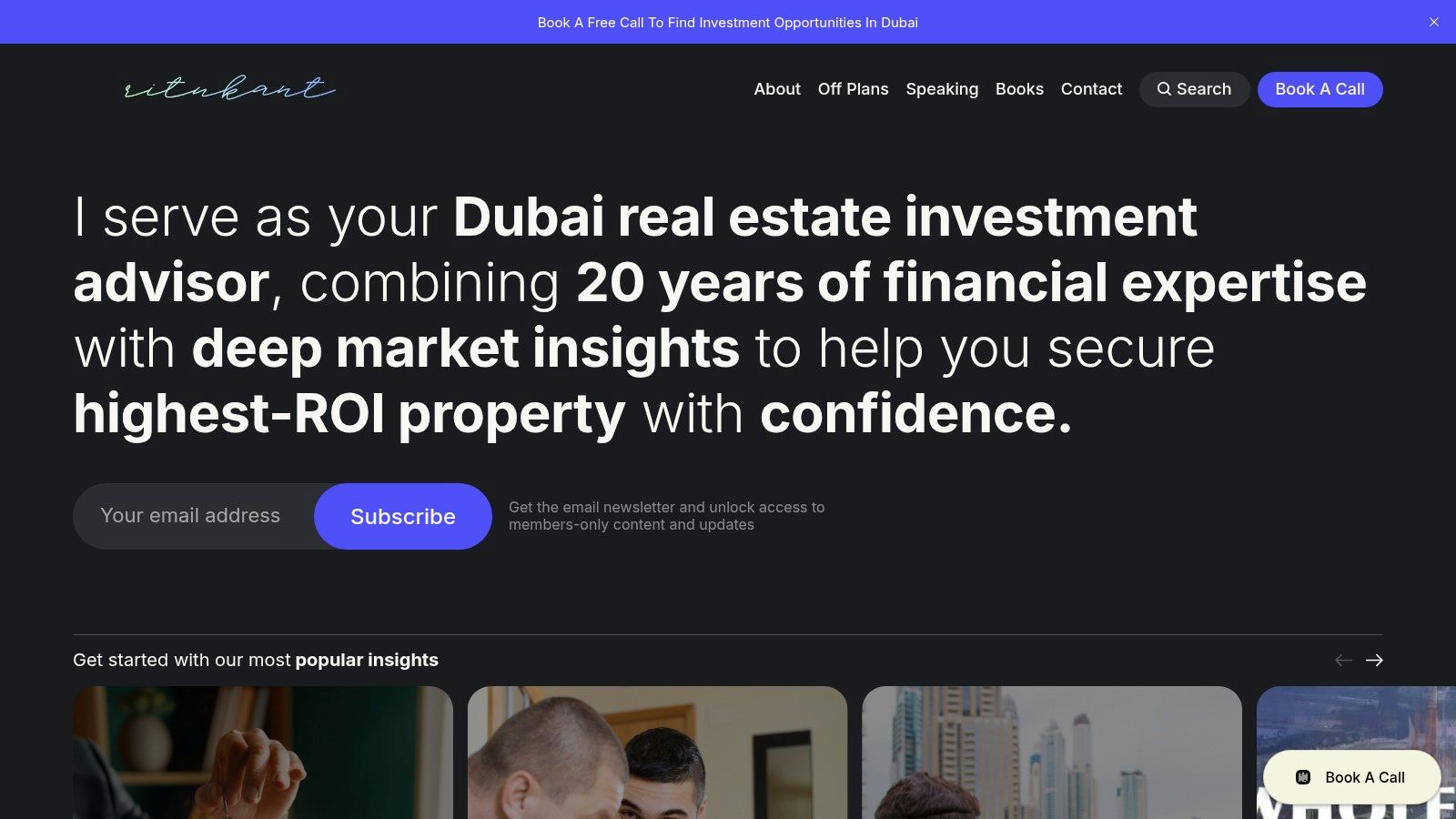 A professional real estate advisor discussing property investments in Dubai.
