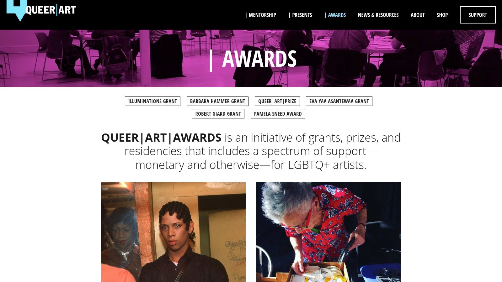 Queer|Art