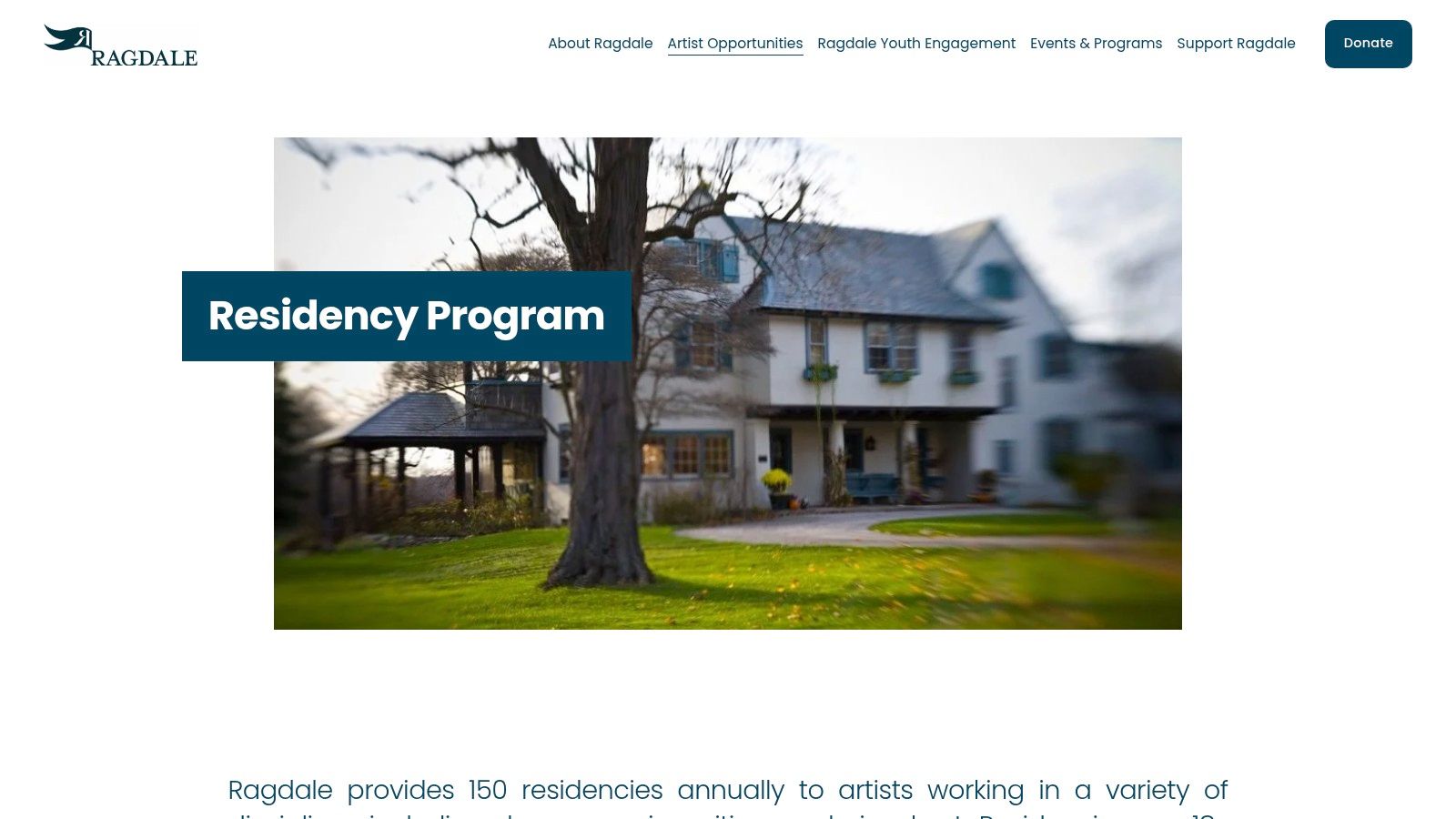 Ragdale Foundation (Lake Forest, IL)