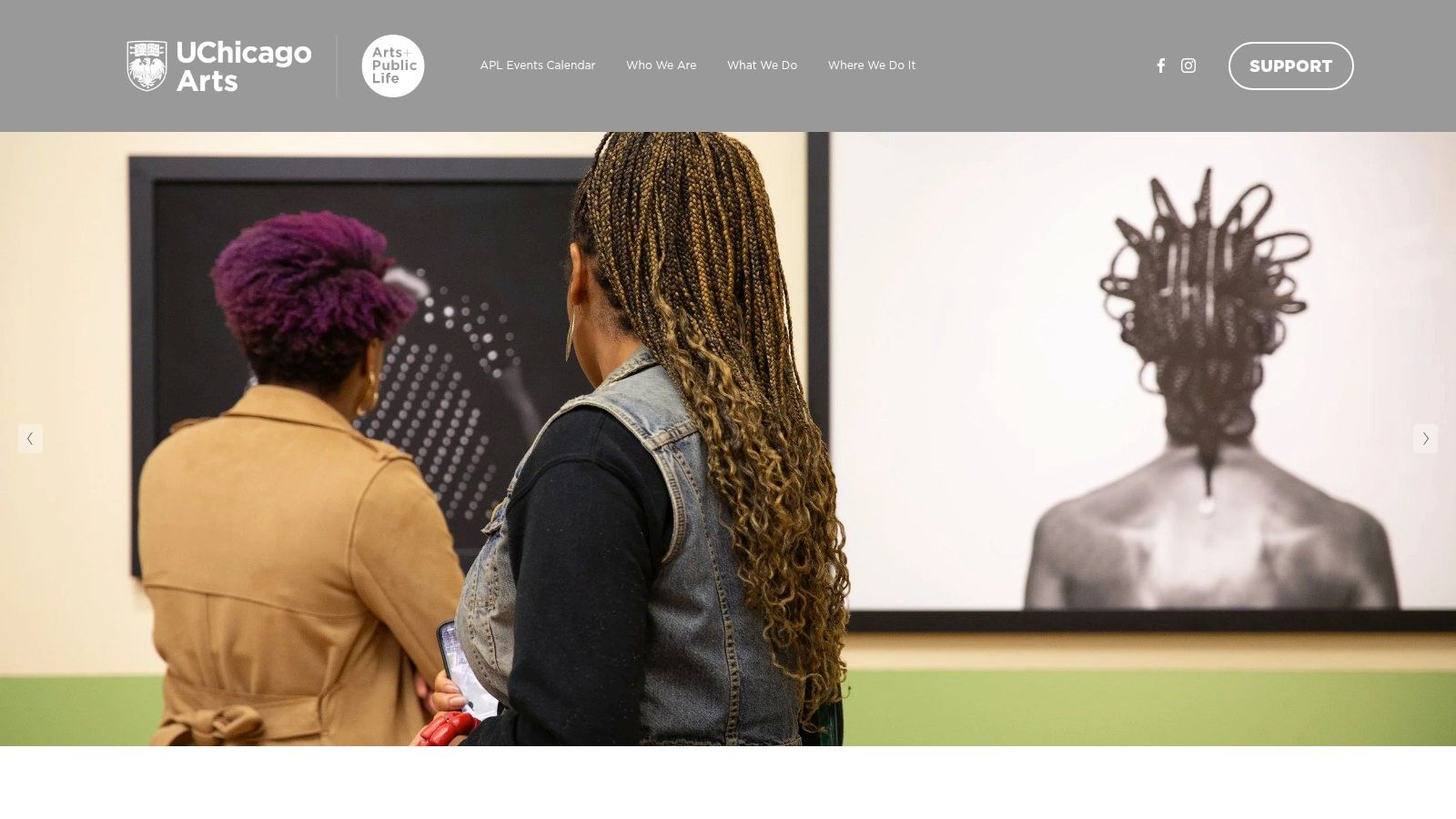 Arts + Public Life (University of Chicago) — APL/CSRPC Artists-in-Residence (AIRs)