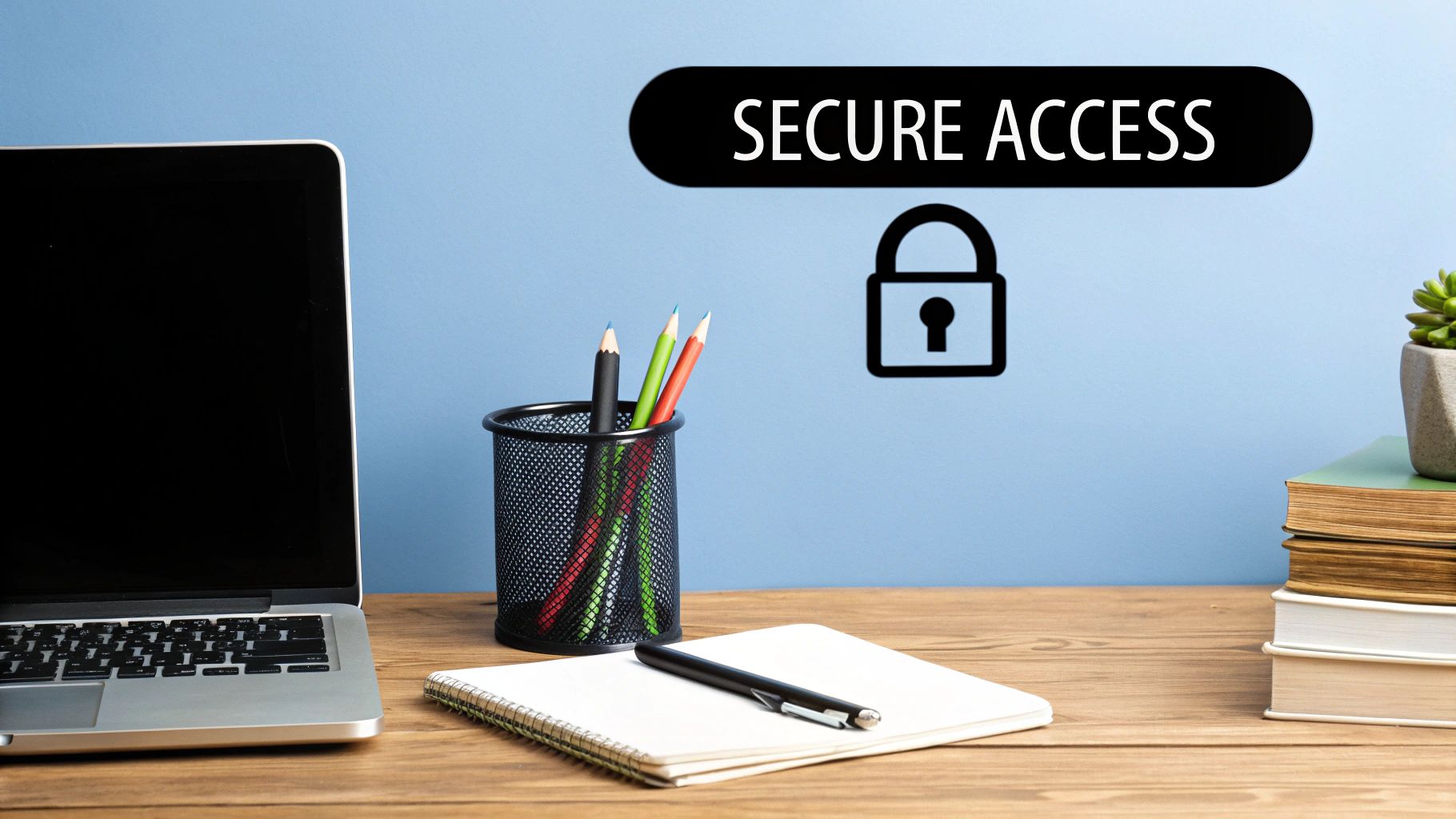 Secure Authentication and Authorization