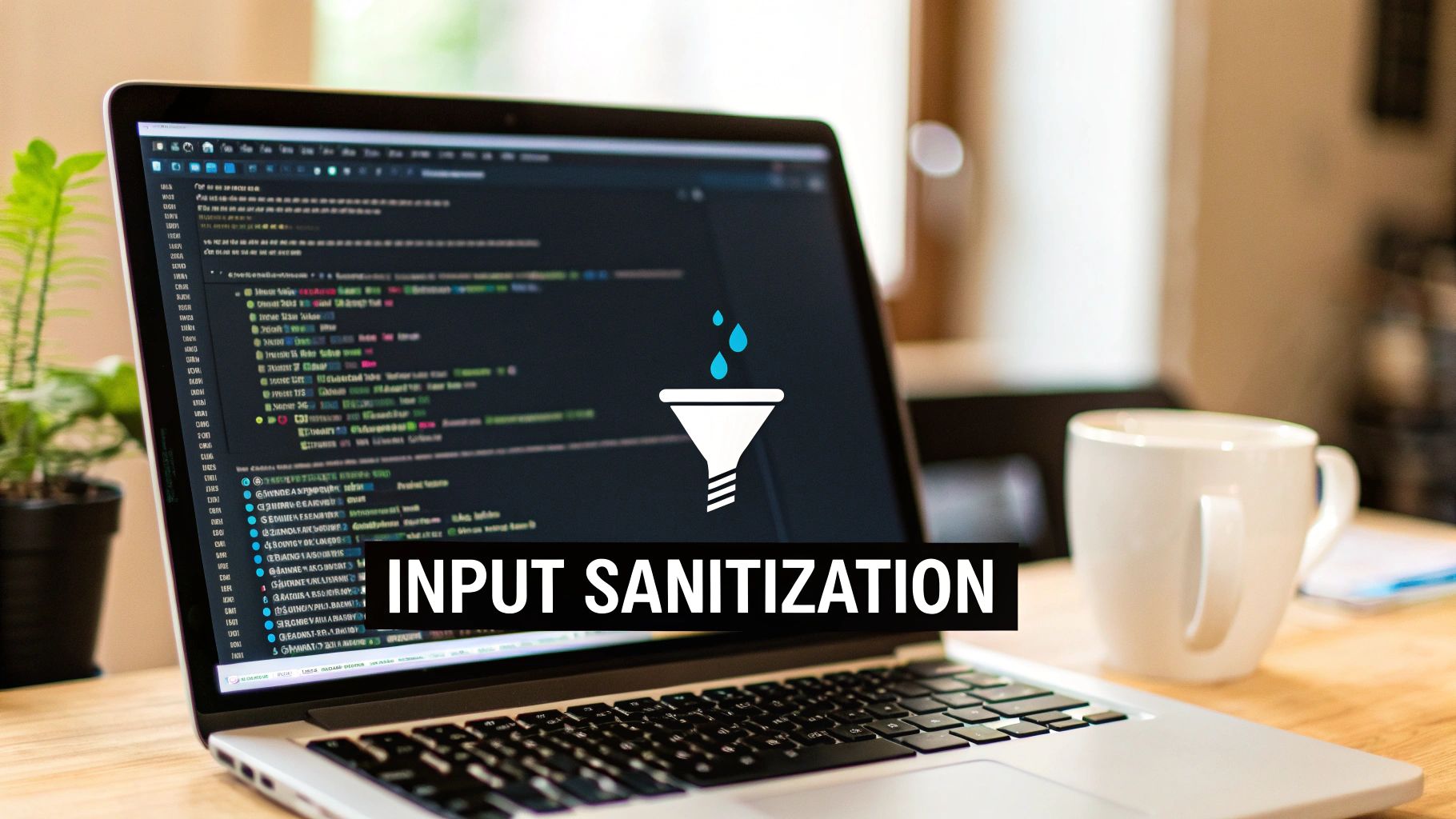 Input Validation and Sanitization