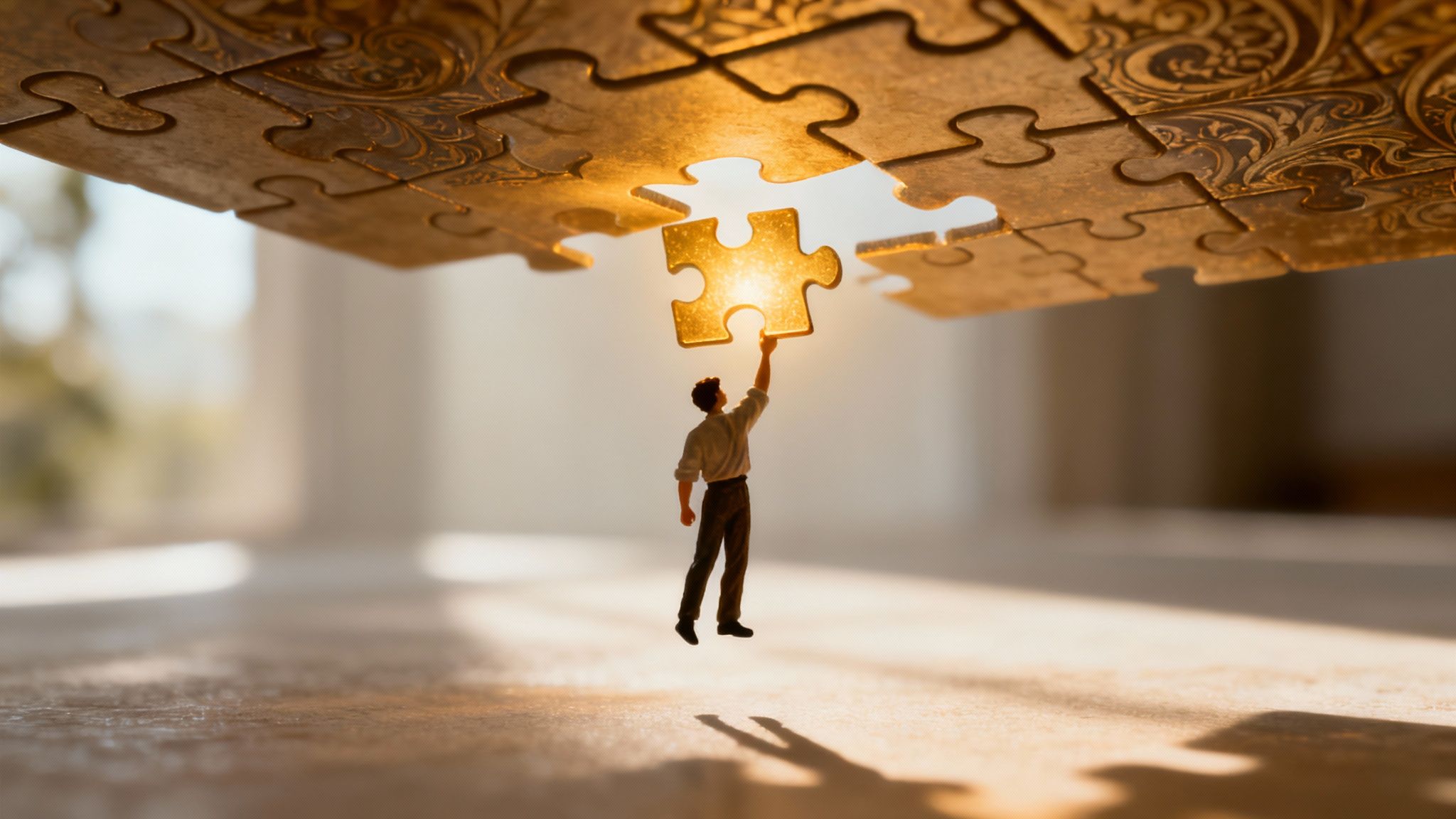 What Problem Do You Want to Solve Before You Die?