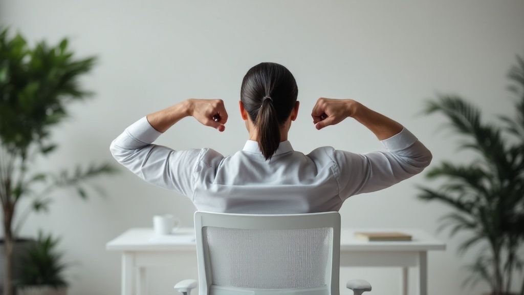 Progressive Muscle Relaxation (PMR)