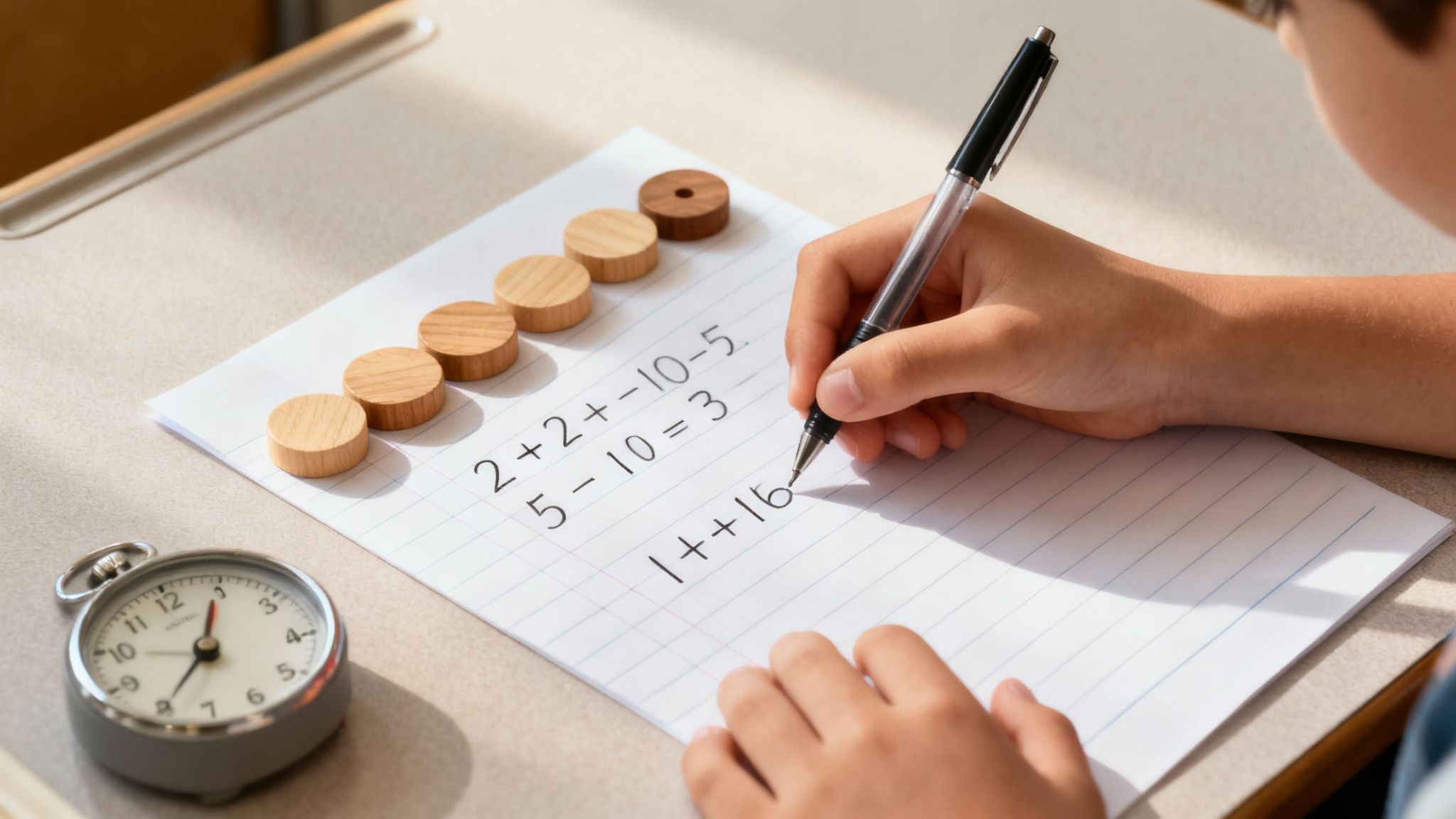 SMART Objectives for Elementary Mathematics