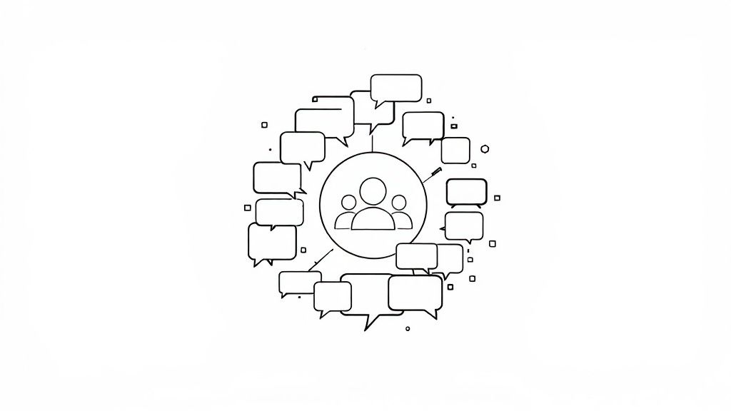 Maintain Consistent Posting Schedule