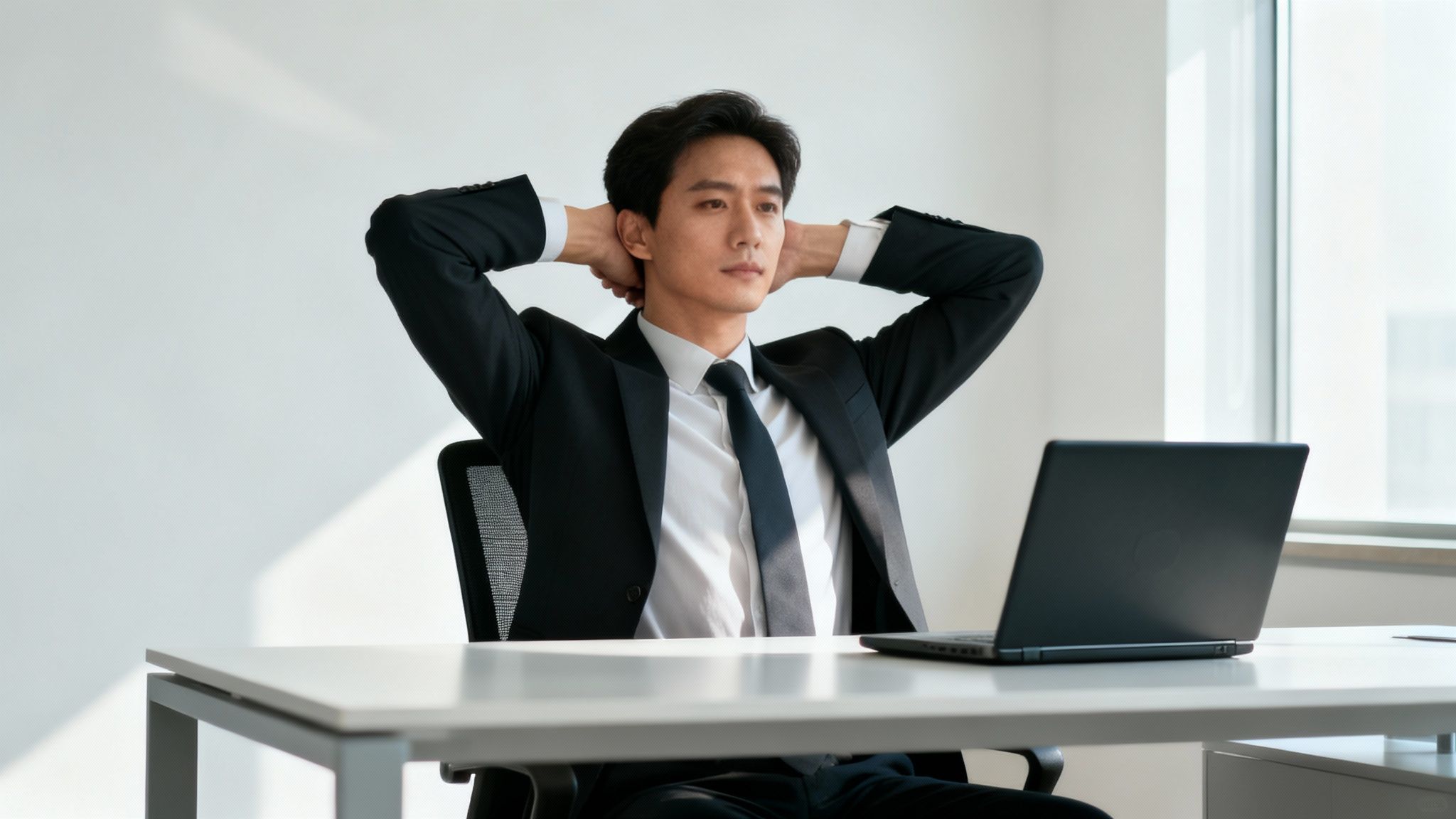 Desk Chair Yoga for Office Workers (10-Minute Break Routine)