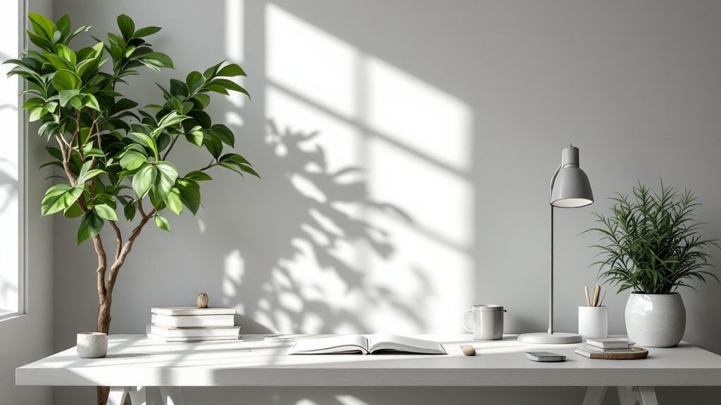 Workplace Boundary Setting