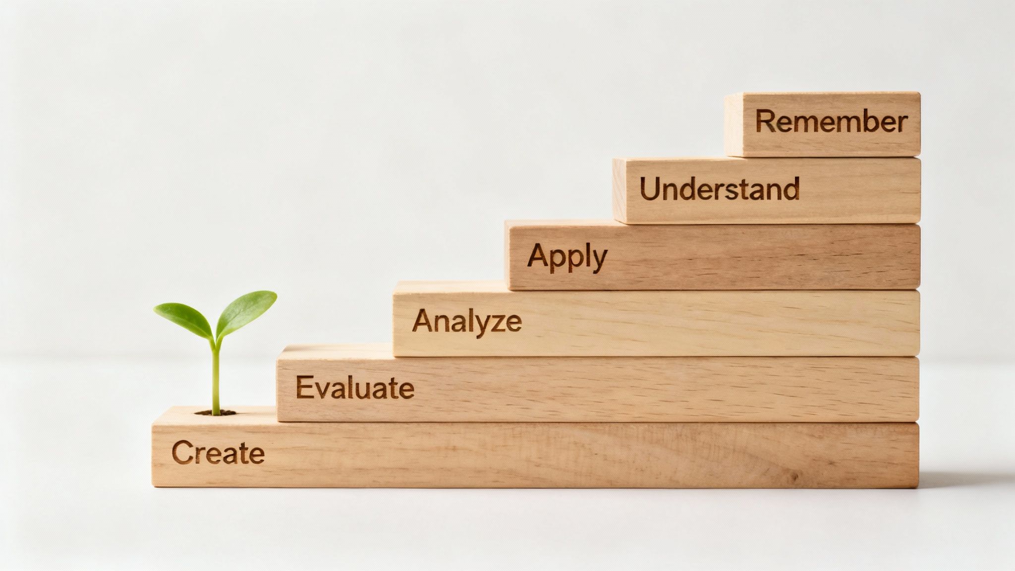 Bloom's Taxonomy-Based Objectives