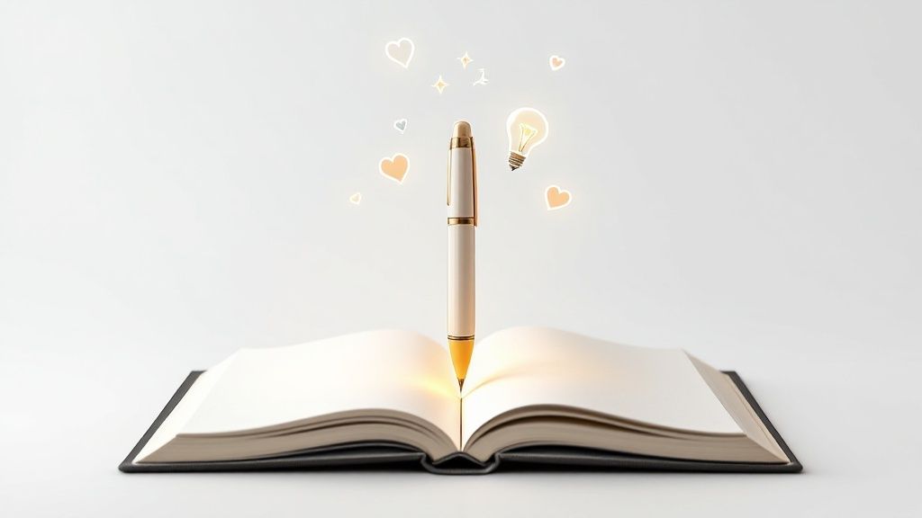 Create Valuable, Authentic Content