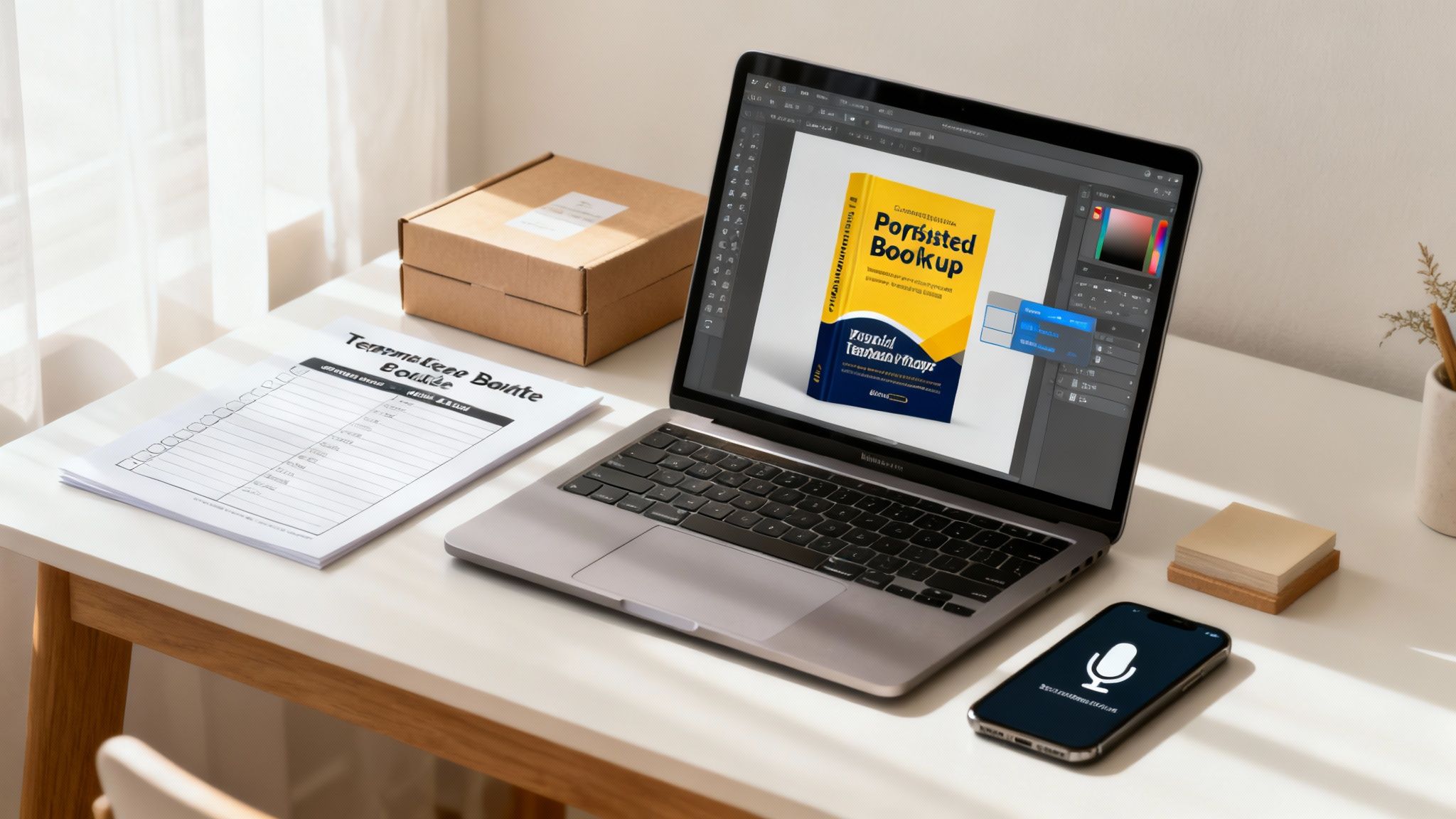 A screenshot of the Canva interface showing a variety of design templates for ebooks, social media posts, and planners.